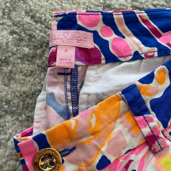 Lily Pulitzer Chino Pant - Picture 2 of 3
